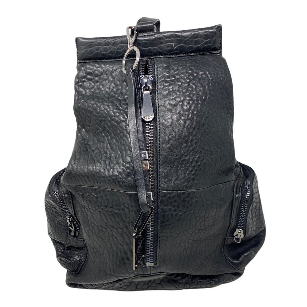 Kenneth Cole New York textured Leather backpack